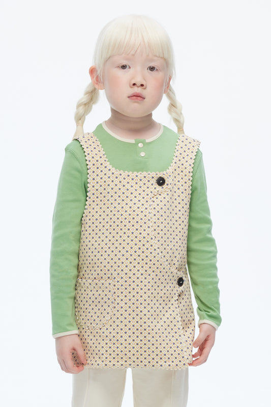 AmazeCOTTs™ Softshell - Japanese Apron Dress